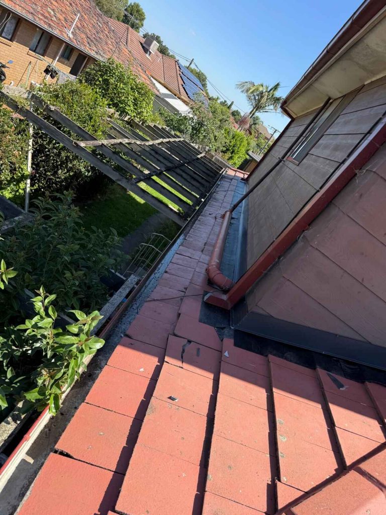 lead flashing