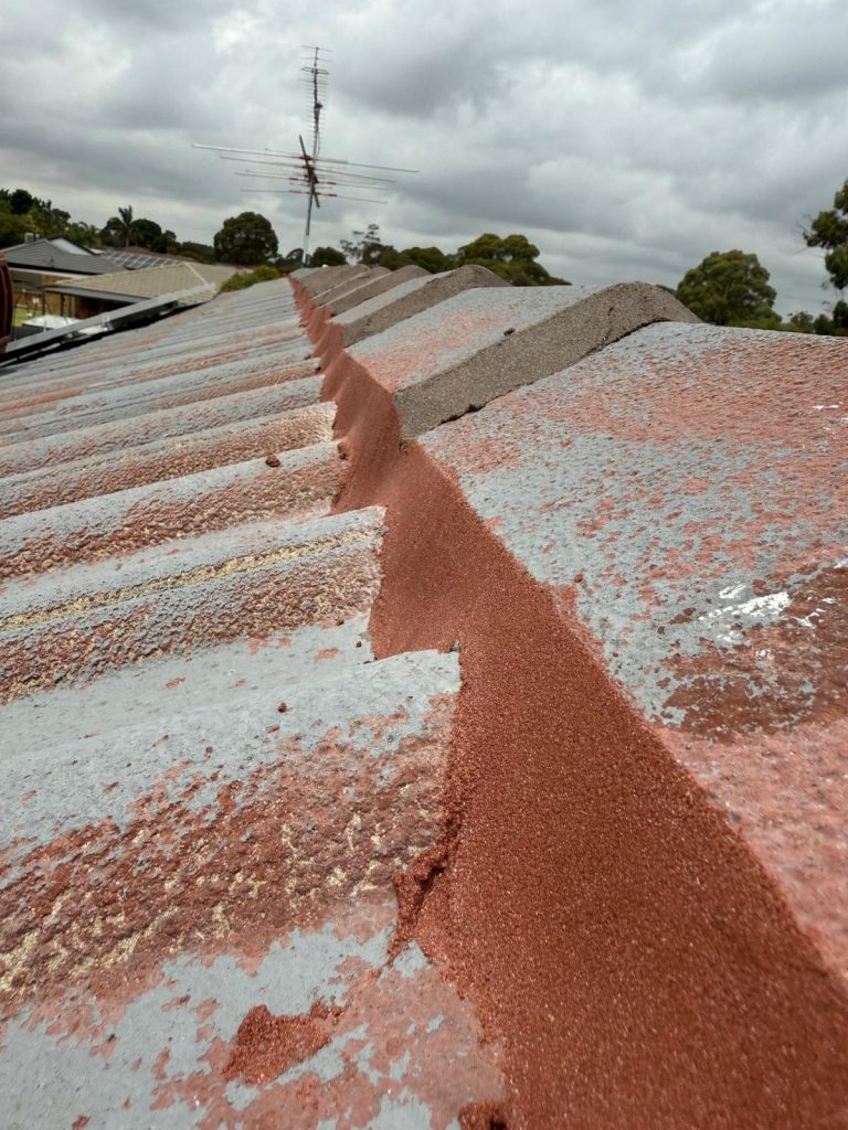 repointing