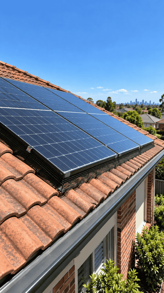 Bird Proofing Services in Melbourne